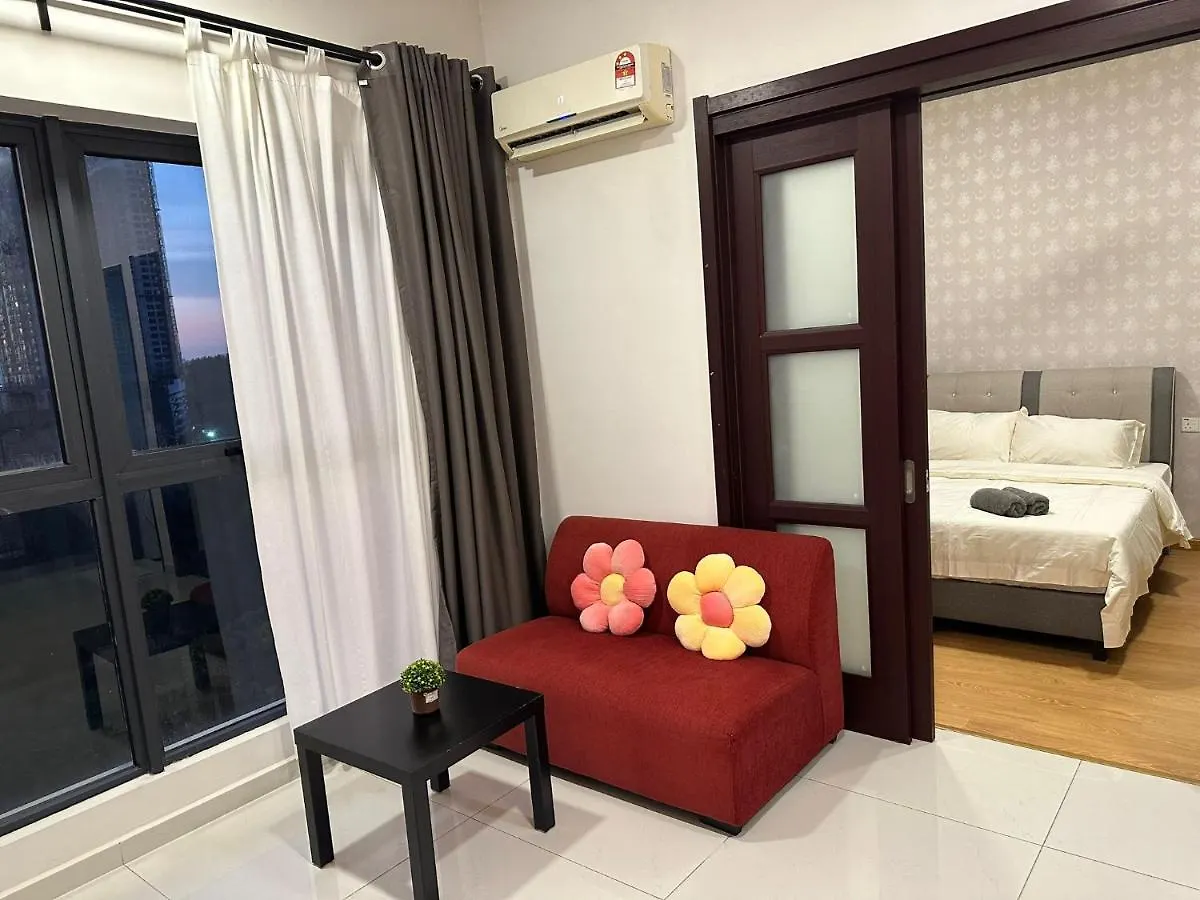 Apartment Flowers @ Country Garden Danga Bay Johor Bahru