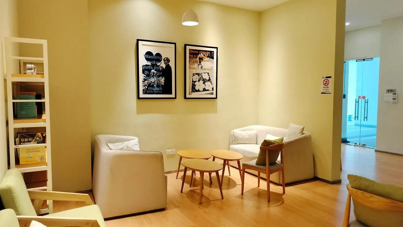 Apartment Flowers @ Country Garden Danga Bay Johor Bahru