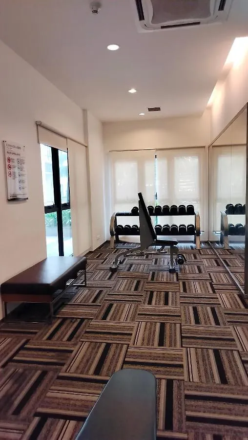 Apartment Flowers @ Country Garden Danga Bay Johor Bahru